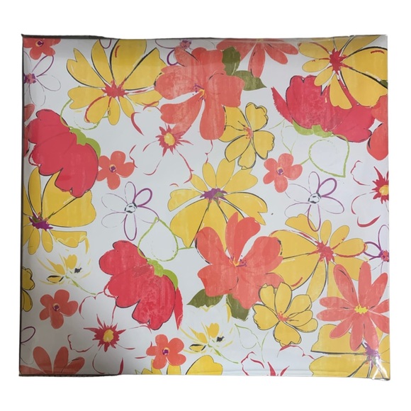 A C Moore Scrapbook Multicolor Floral 20 Pages 12 X 12 Inch White Pages 865360 - Picture 6 of 6